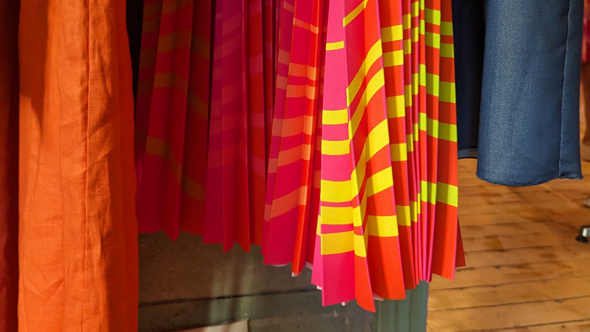 How to Make Pleats Last: Washing, Choosing, and Storing