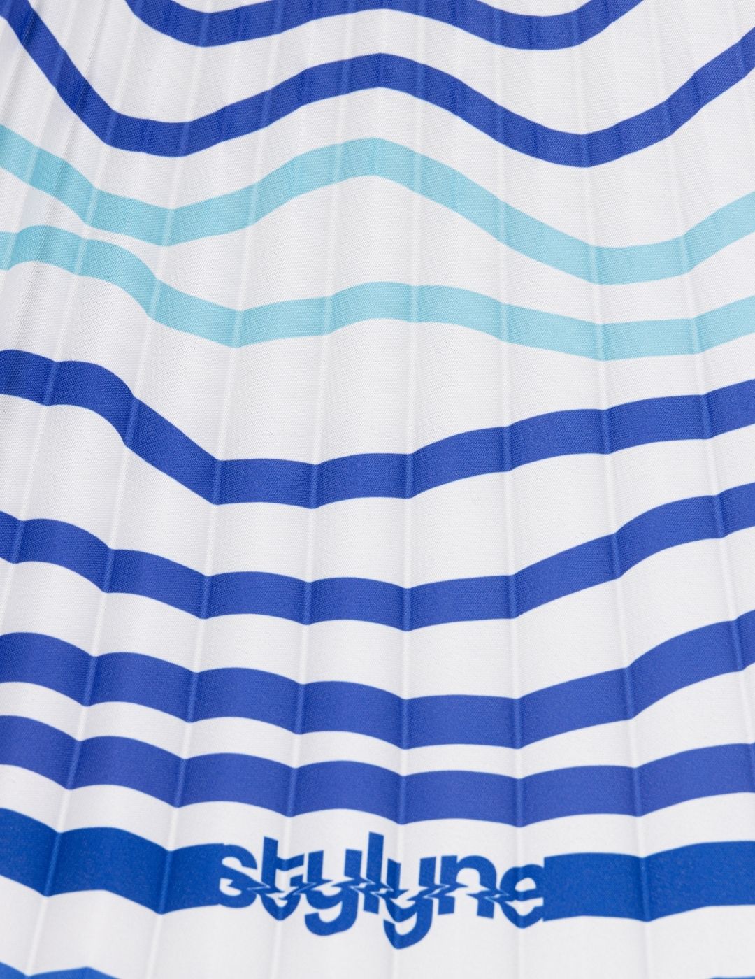 Arctic Ocean Medium Pleated Skirt