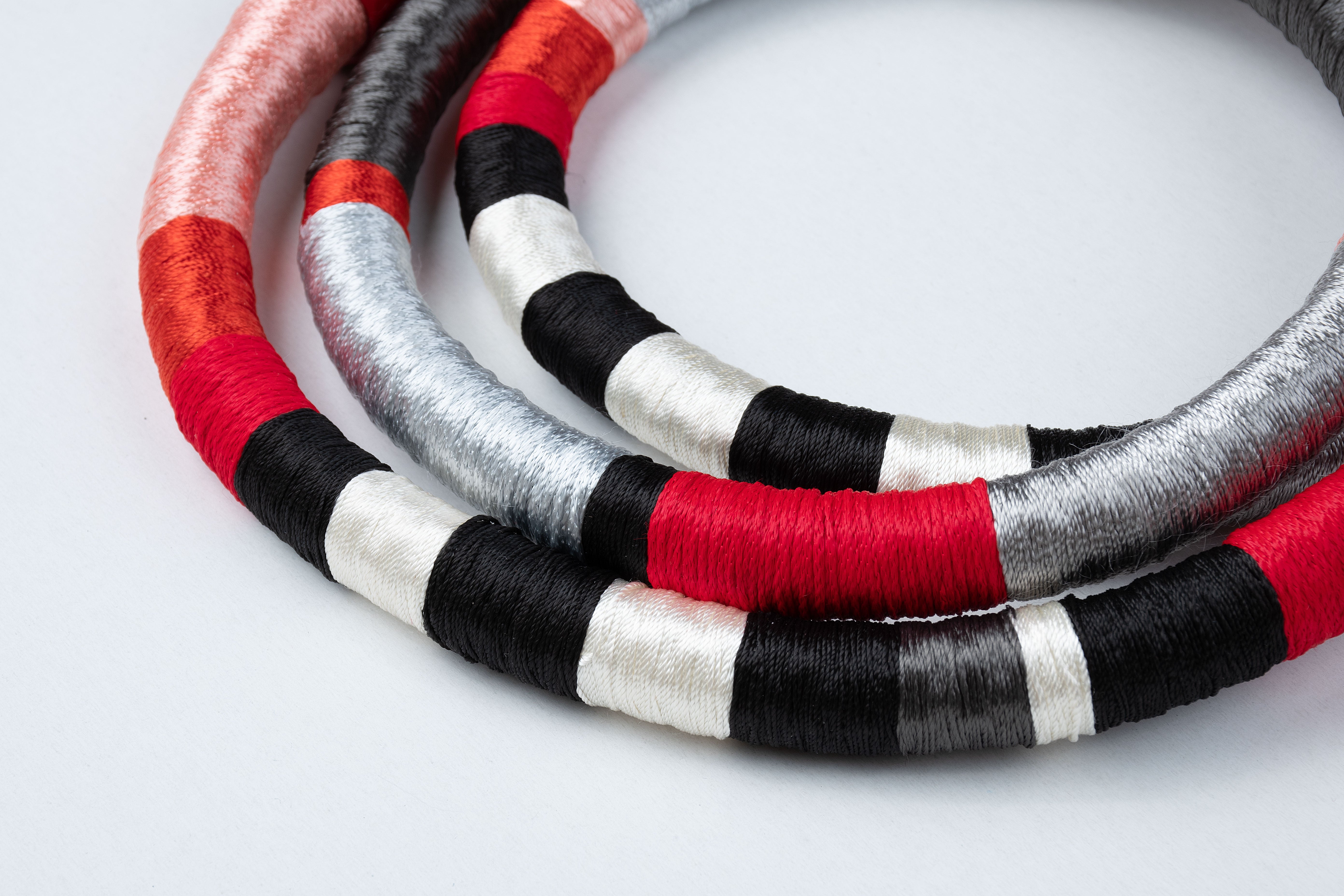 Kia Fil x Stylyne Loop Necklace