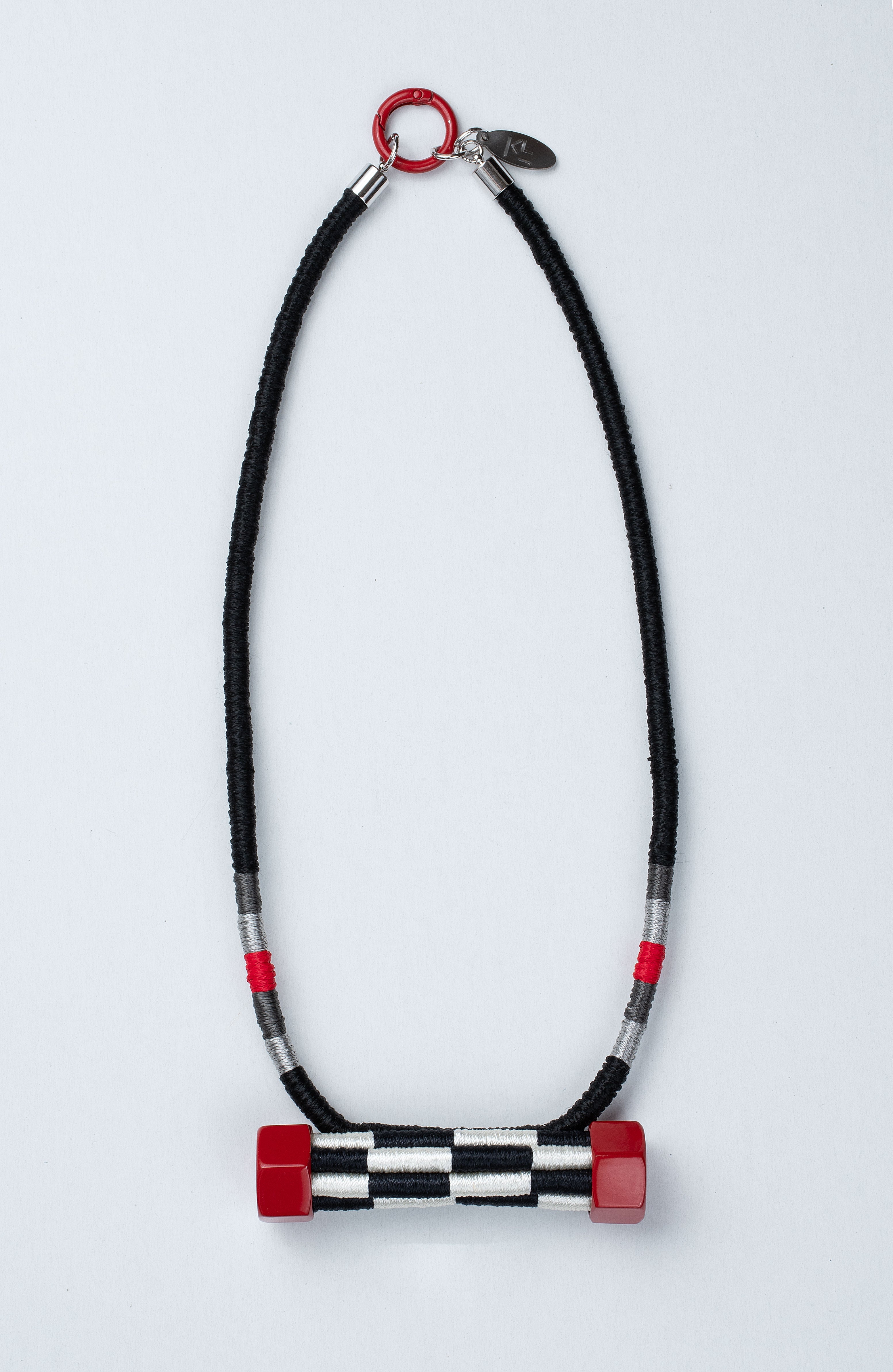 Kia Fil x Stylyne Bar Necklace