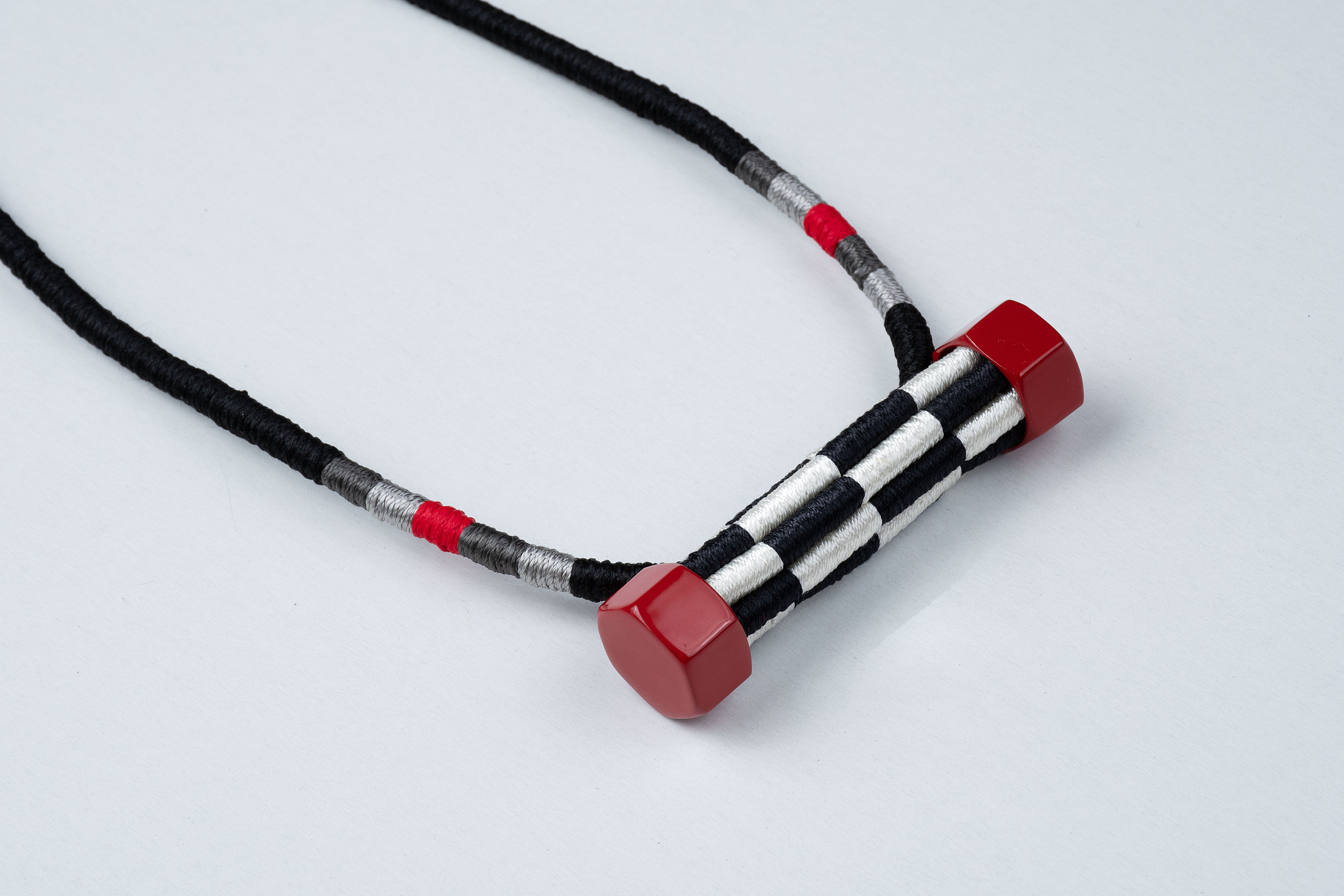 Kia Fil x Stylyne Bar Necklace