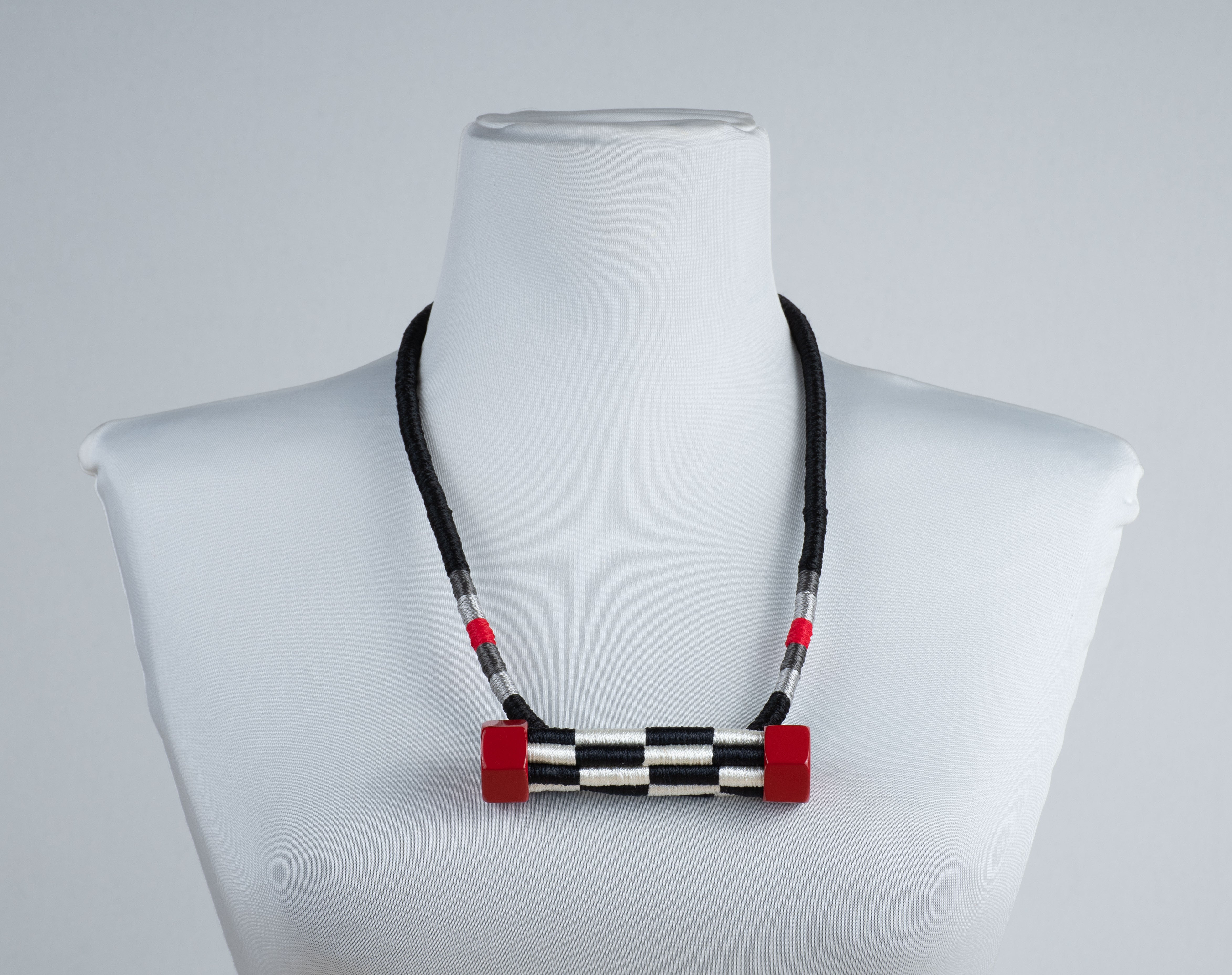 Kia Fil x Stylyne Bar Necklace