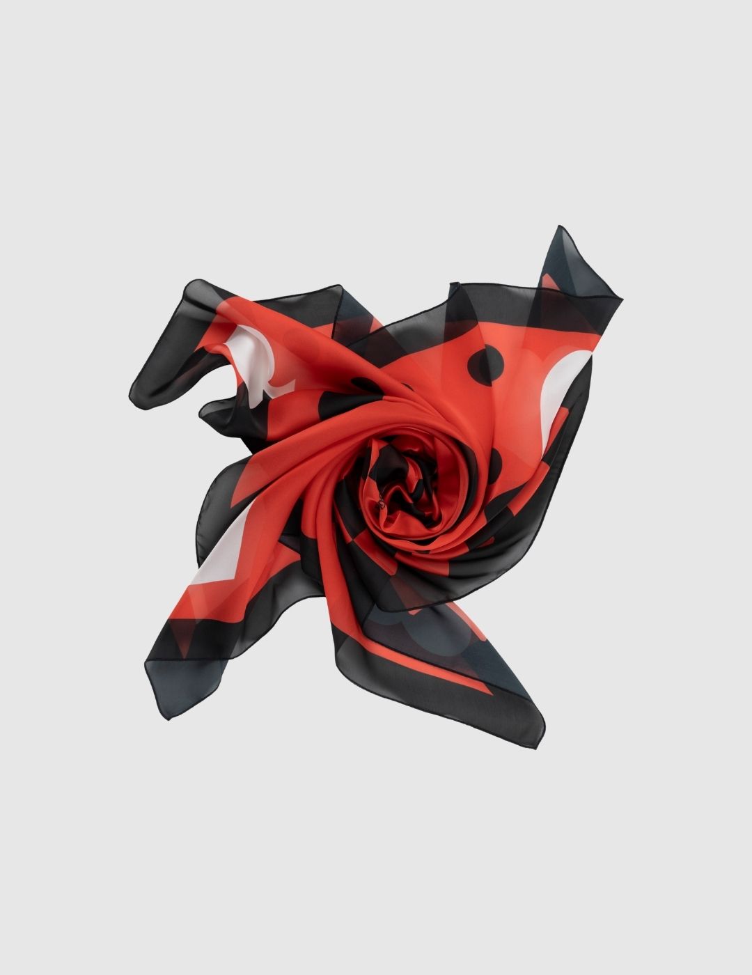 Harlequin Large Scarf