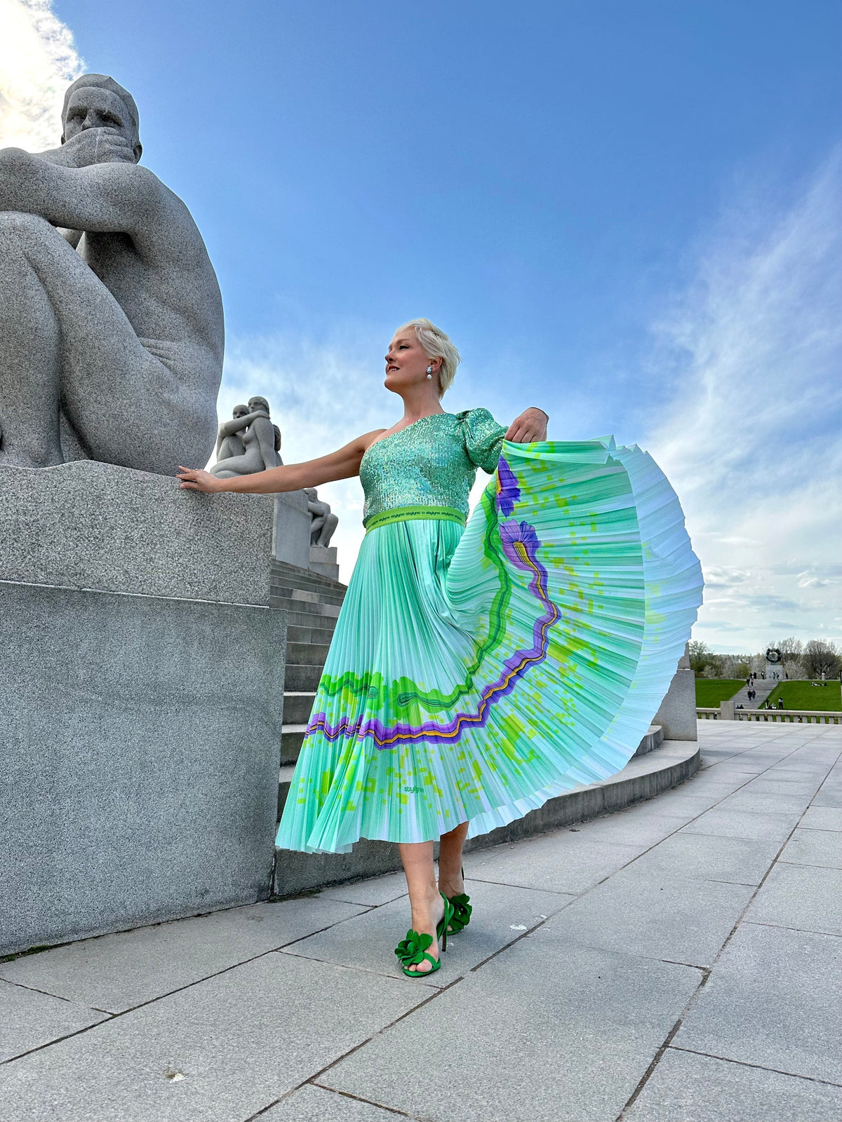 Make It, Wear It, Mean It: A Conversation with Hild