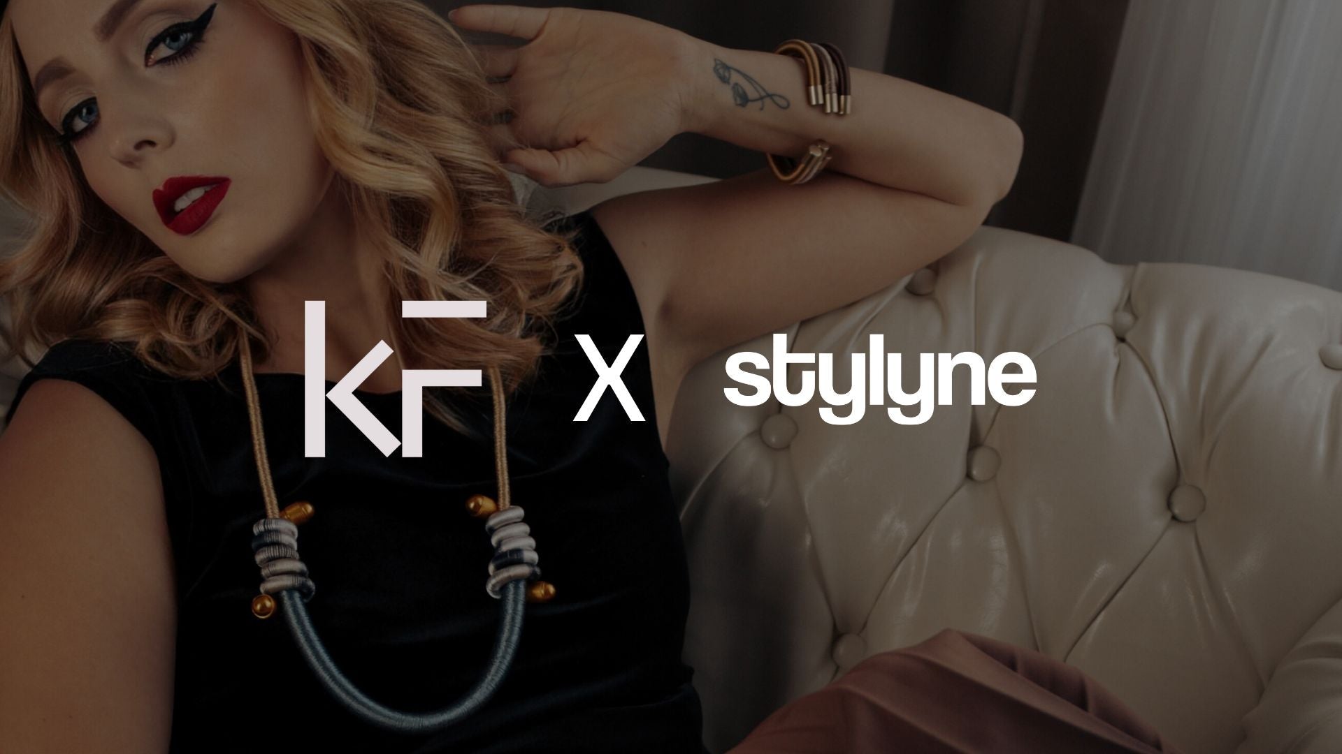 KiaFil x Stylyne Jewelry
