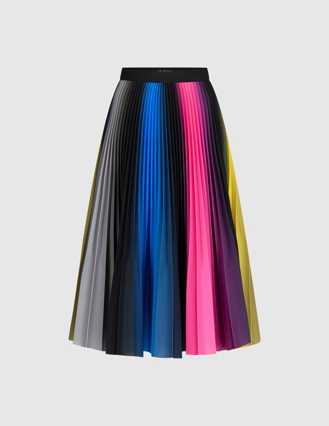 Cosmic Rays Medium Pleated Skirt