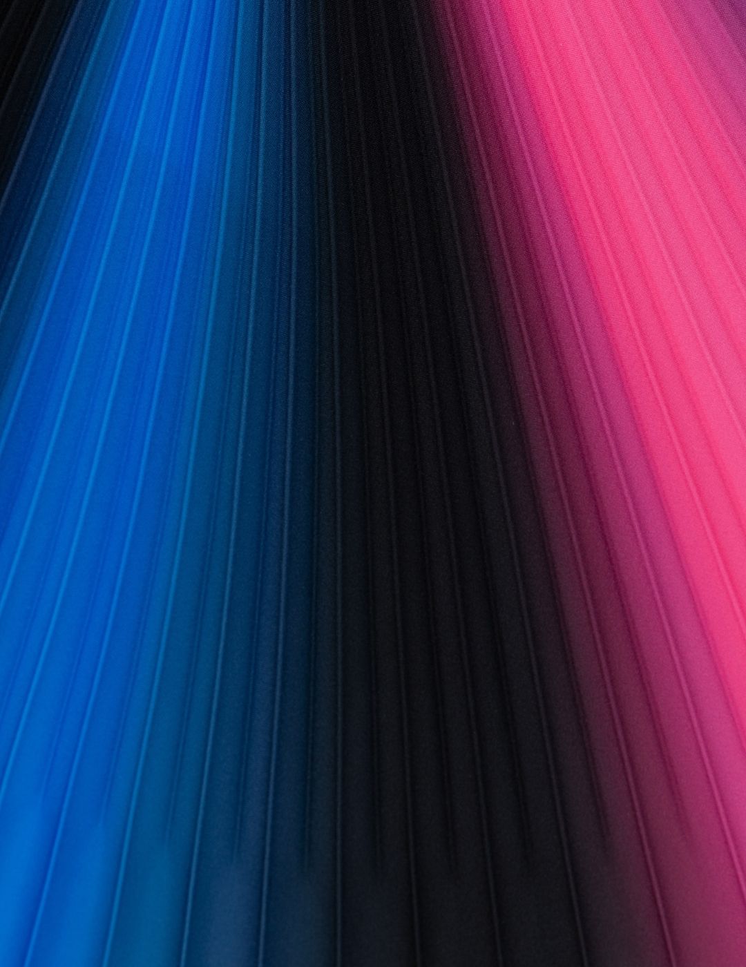 Cosmic Rays Medium Pleated Skirt