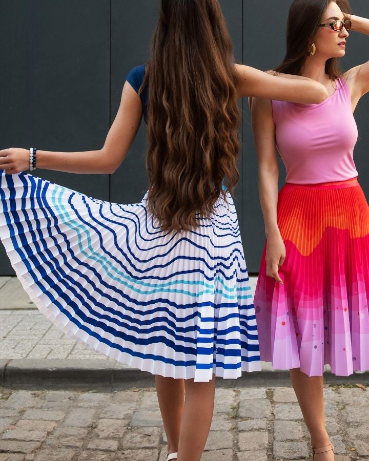 how to wash pleated polyester dress Please help me clean my dress! : r/TheGirlSurvivalGuide