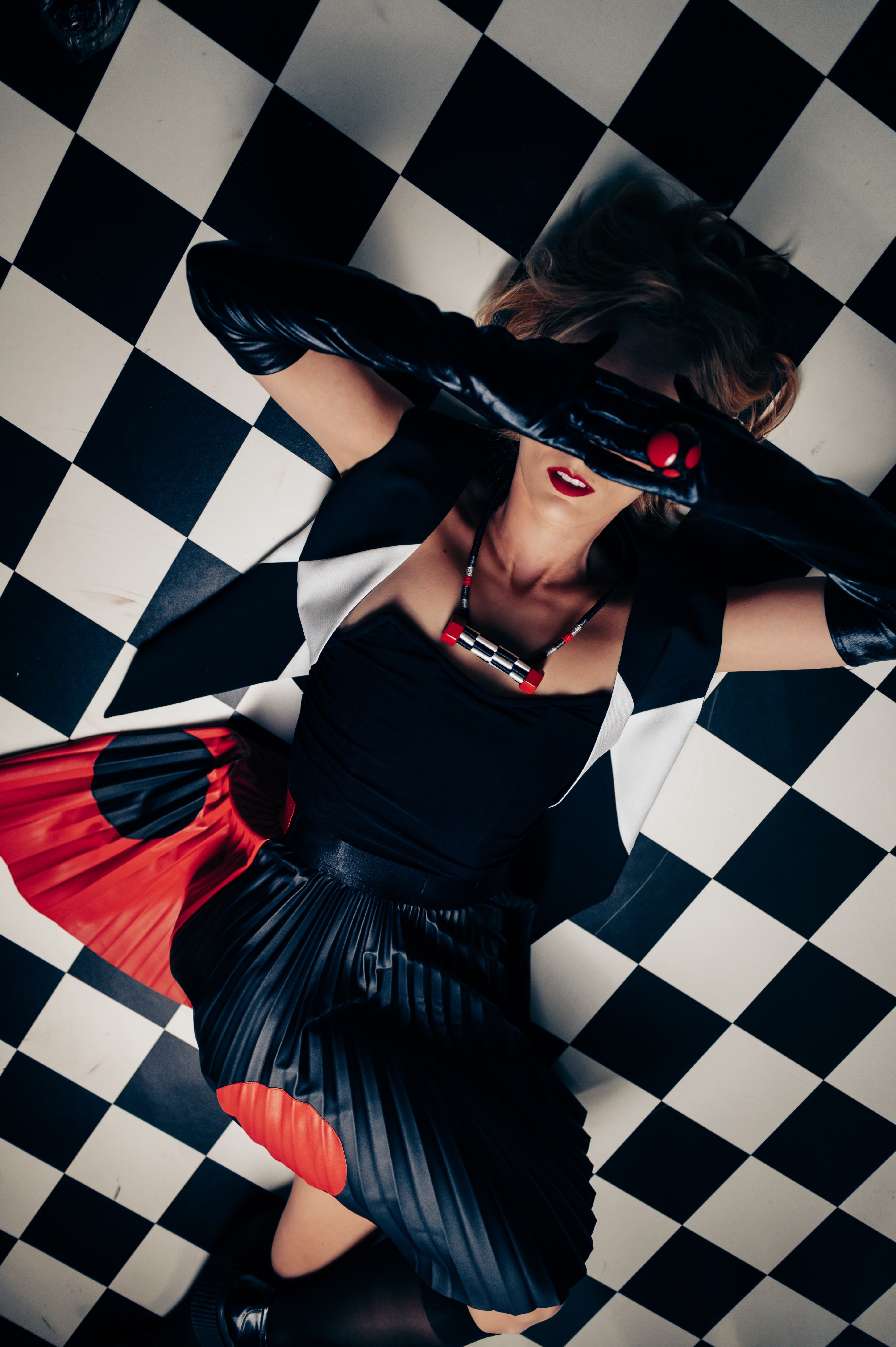 Kia Fil x Stylyne Bar Necklace