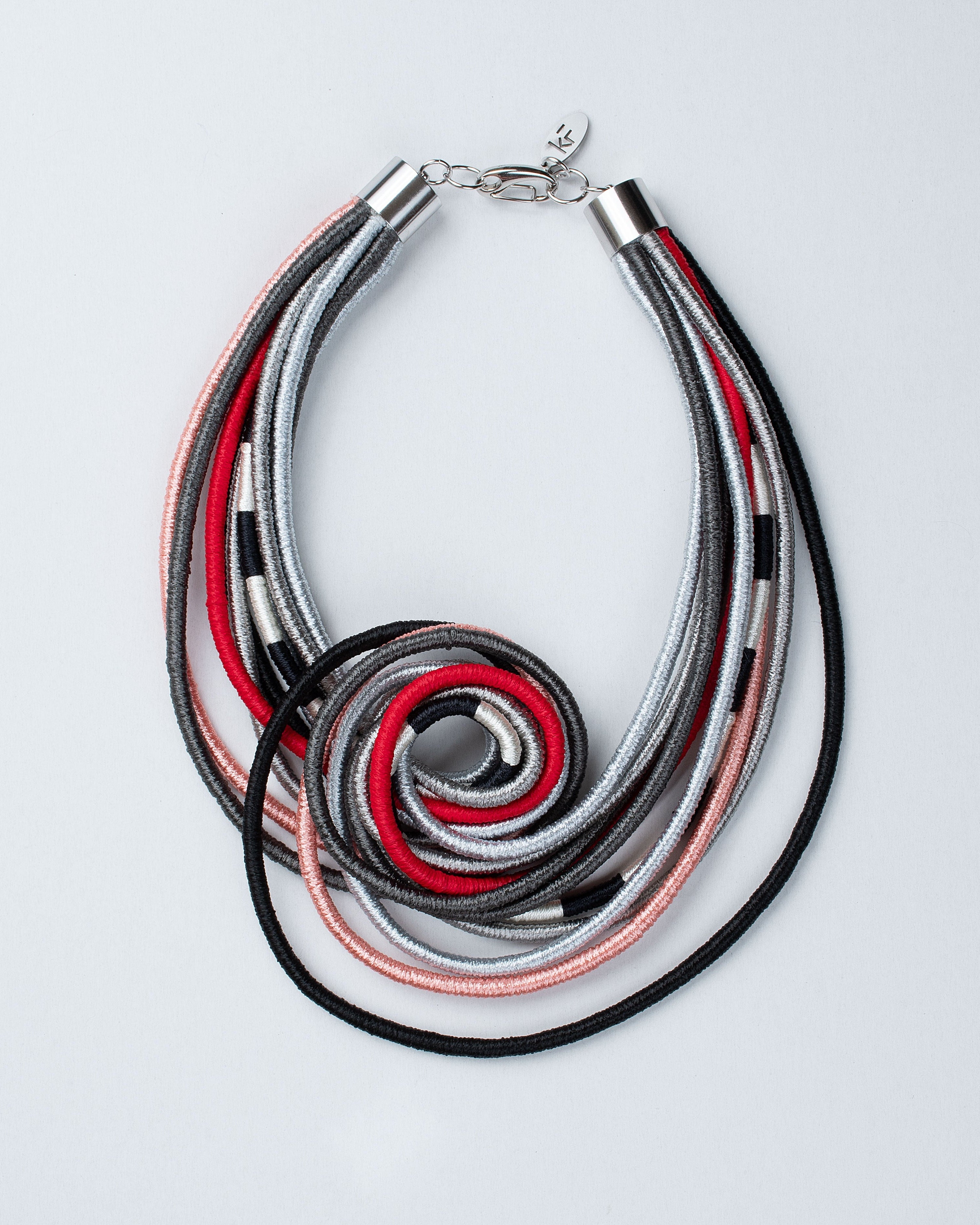 Kia Fil x Stylyne Multi Strand Necklace