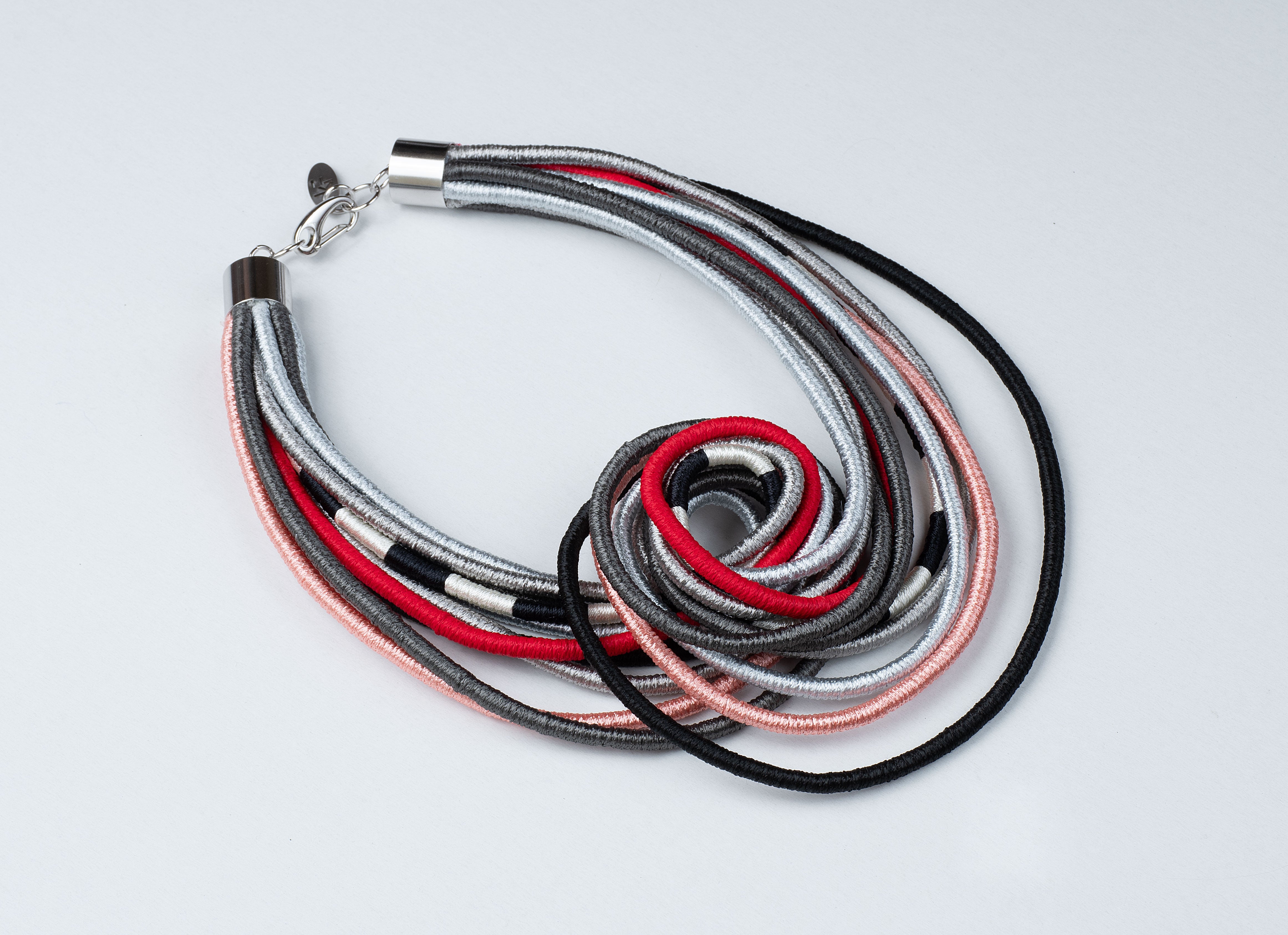 Kia Fil x Stylyne Multi Strand Necklace