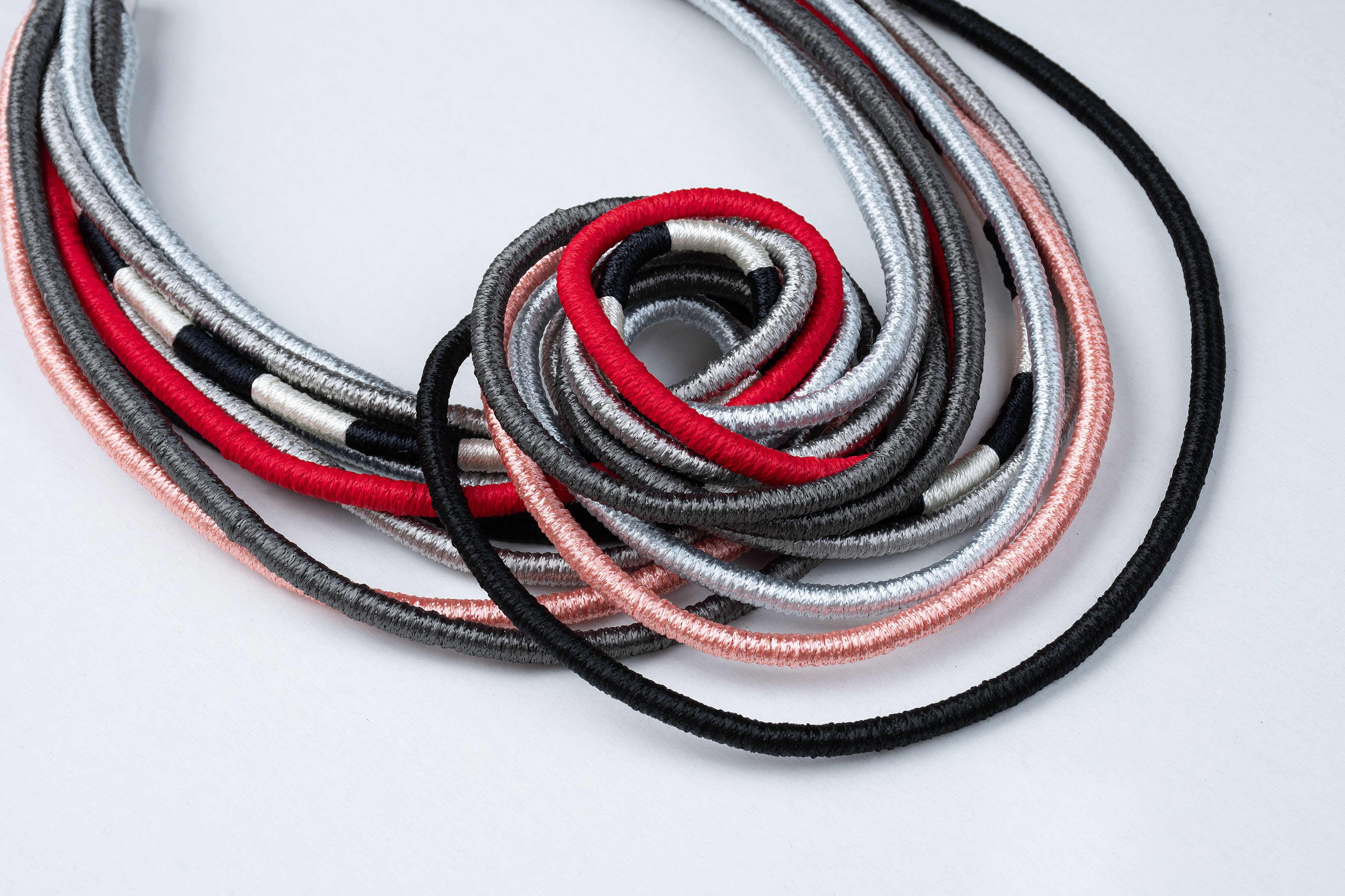 Kia Fil x Stylyne Multi Strand Necklace