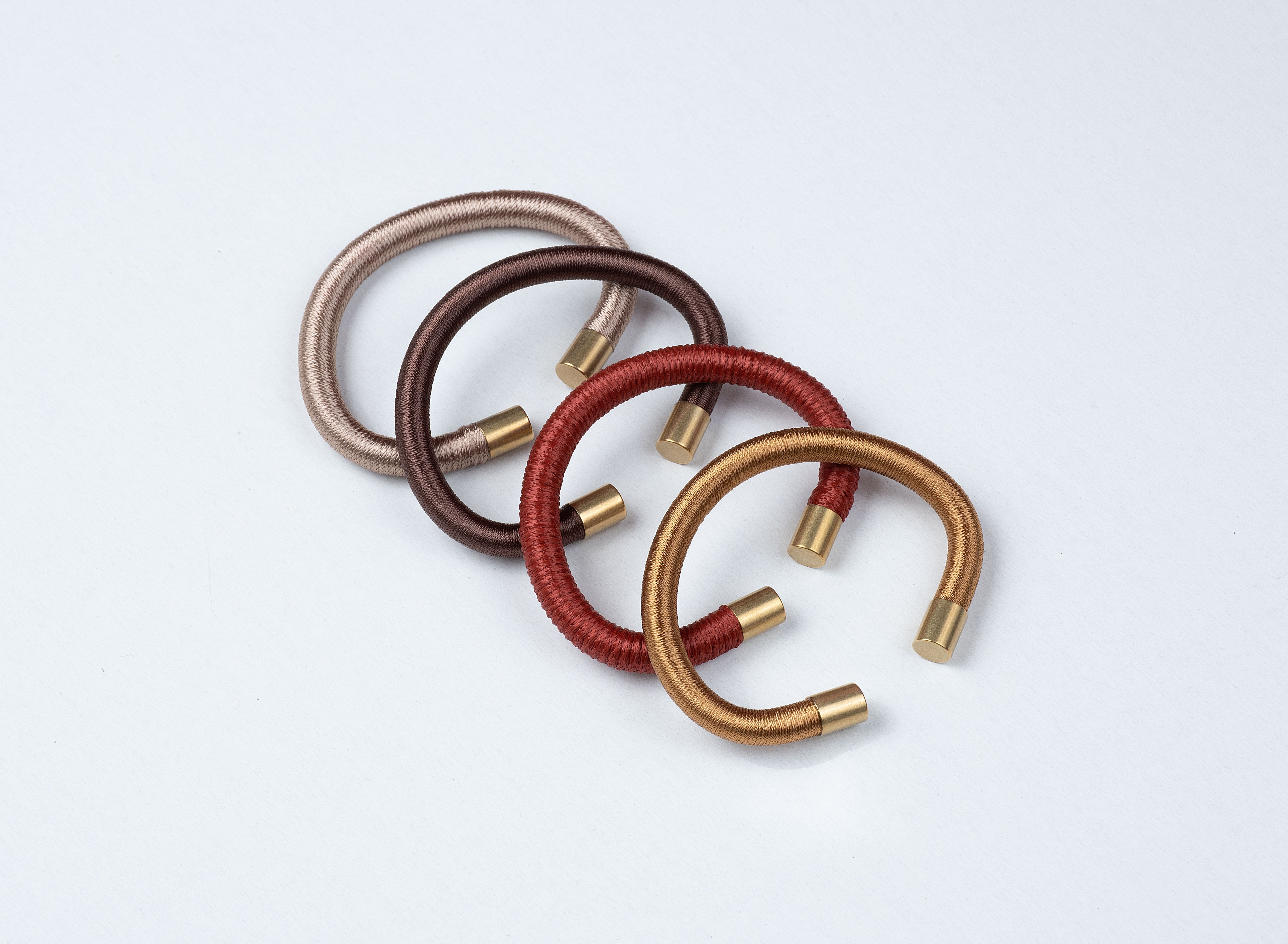 Kia Fil x Stylyne Cuff Bracelet