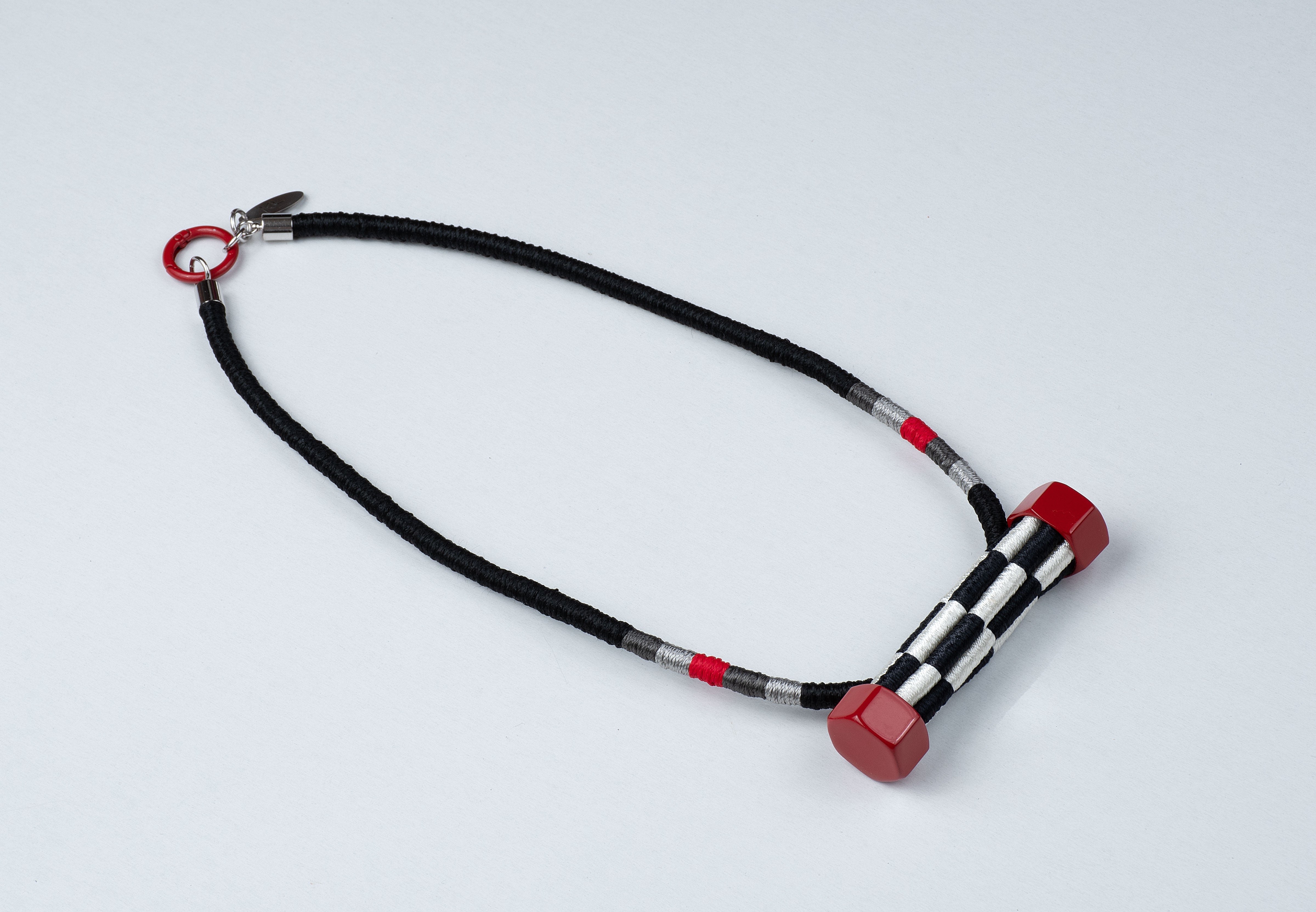 Kia Fil x Stylyne Bar Necklace
