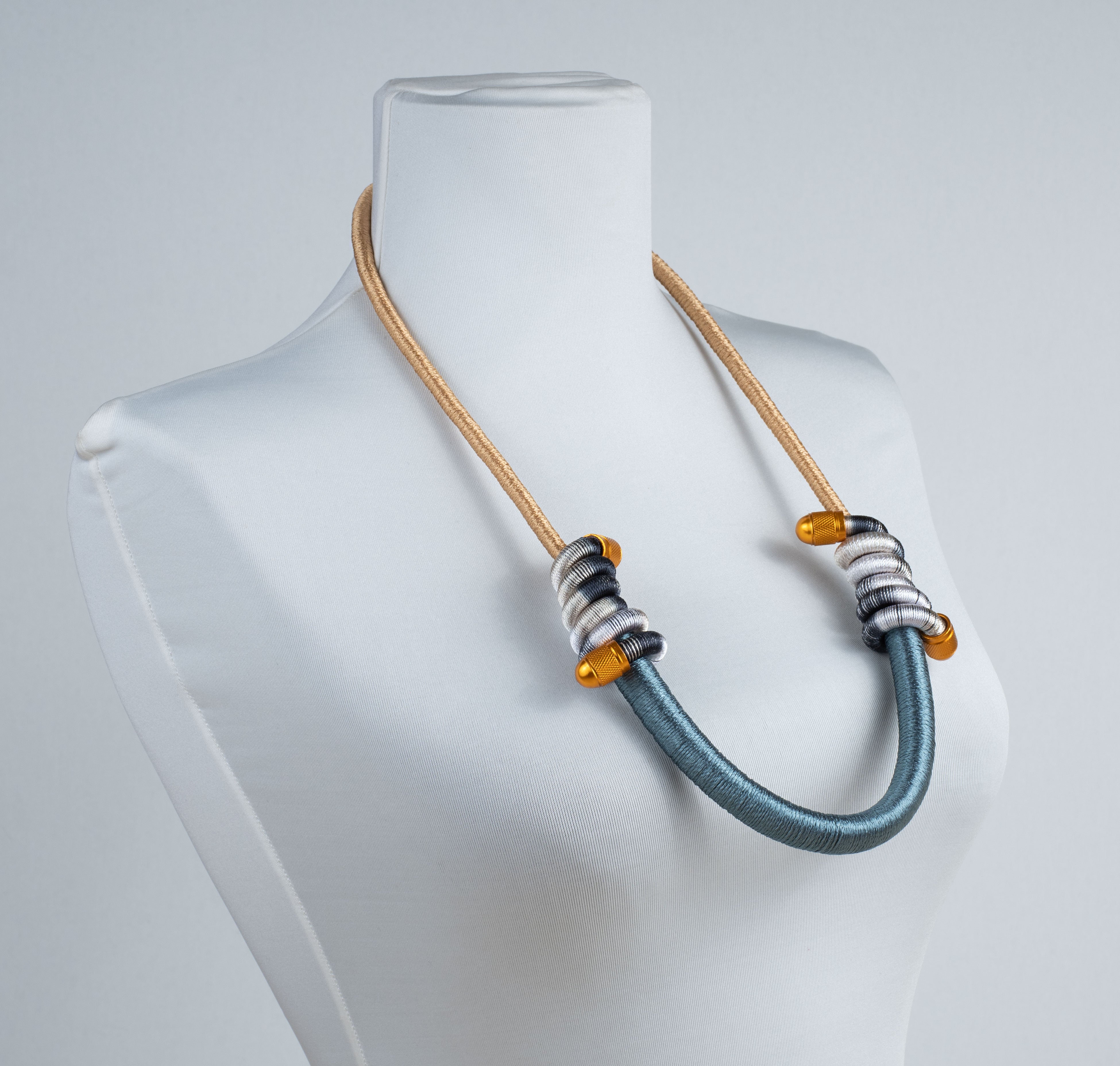 Kia Fil x Stylyne Minimalist Necklace