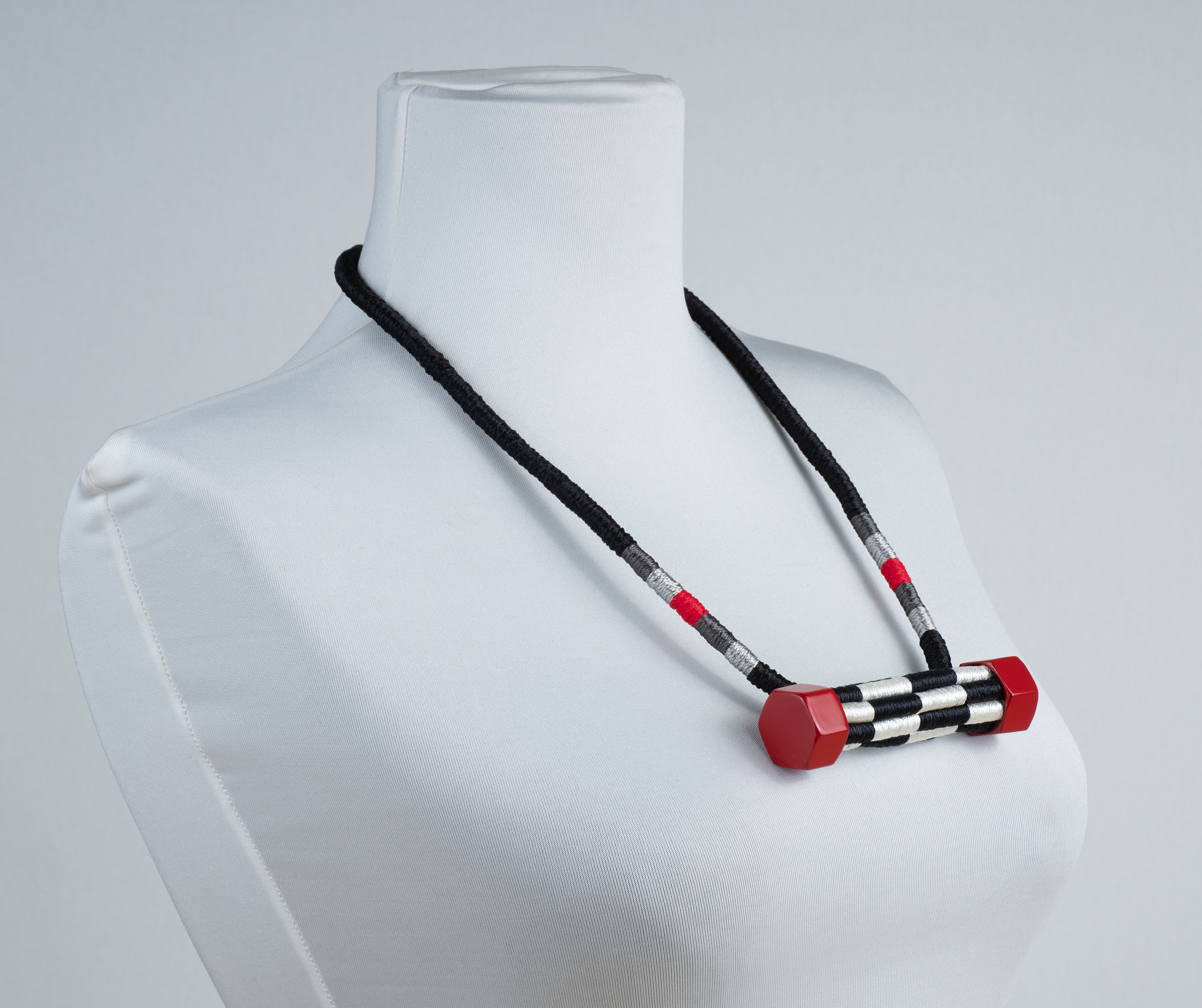 Kia Fil x Stylyne Bar Necklace